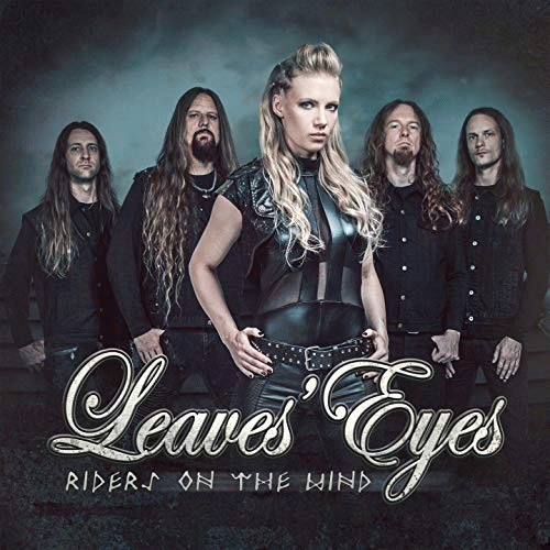 Leaves' Eyes : Riders on the Wind